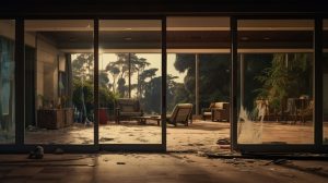Repairing Sliding Glass Door