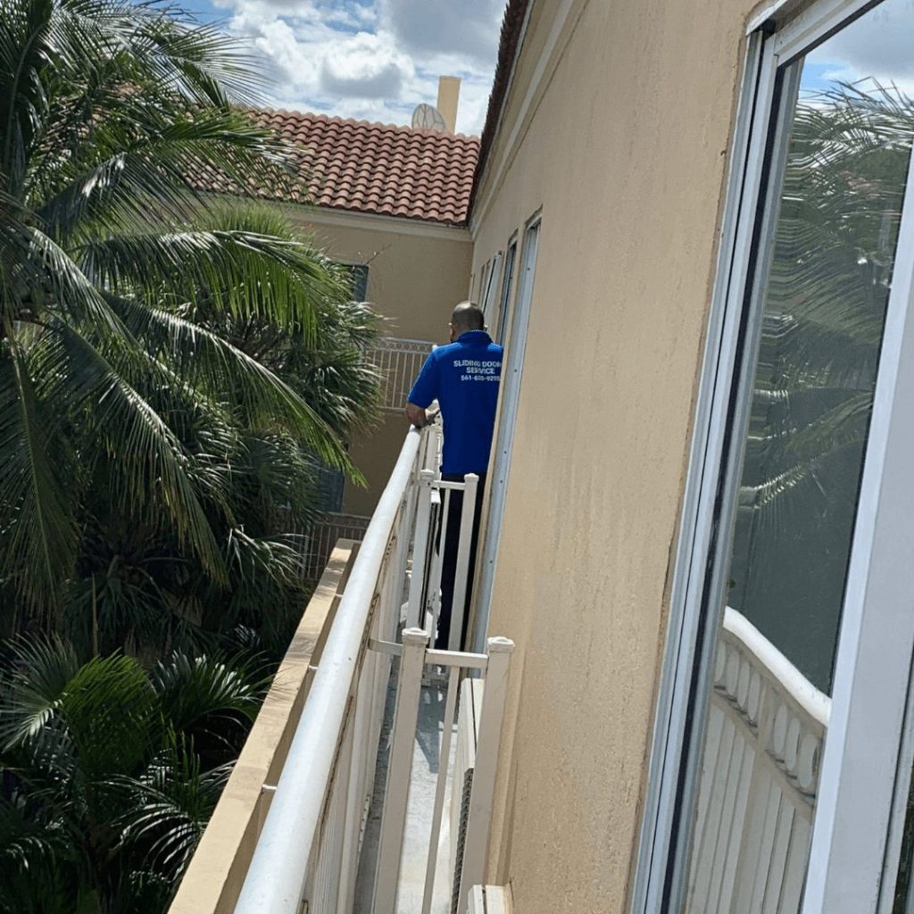 Best Sliding Door Replacement Service